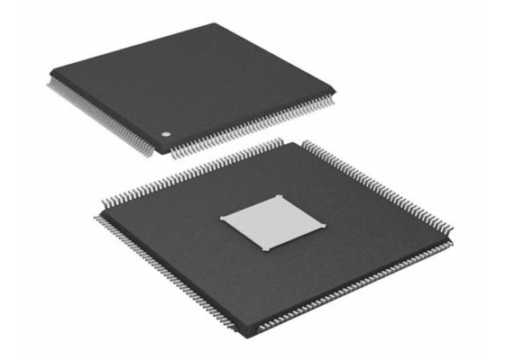 einkerniges 32-BIT-32MZ DAR Microcontroller IC PIC32MZ1025DAR176-V/2J 176-LQFP