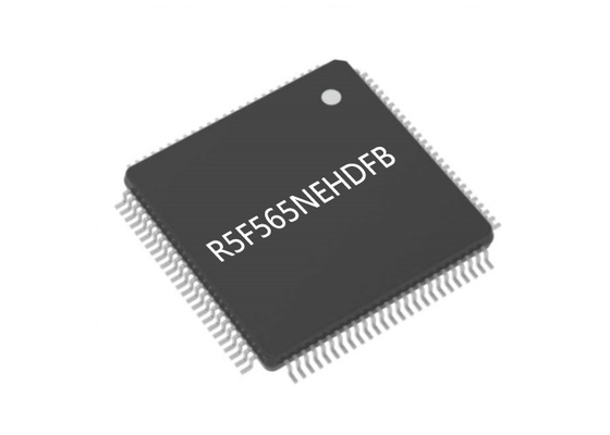 R5F565NEHDFB Mikrocontroller MCU 32 Bit Single Core RX65N 2 MB 640 KB QFP144