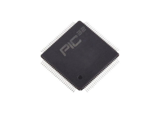 Mikrocontroller-MCU-Chip mit geringem Stromverbrauch PIC32CM5164LS00100-I/PF TQFP100