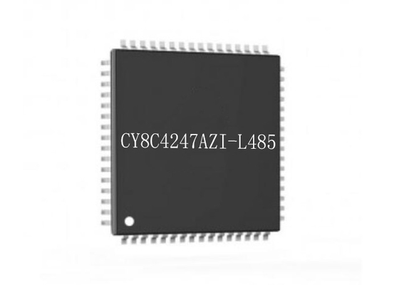 32Bit einkerniger CY8C4247AZI-L485 Mikroregler MCU 64-LQFP 48MHz ARM Cortex-M0
