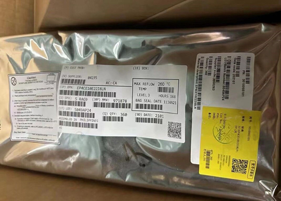 Integrierter Schaltkreis-Chip EP4CE10E22I8LN eingebettetes Feld Programmierbares Tor Array 144-LQFP
