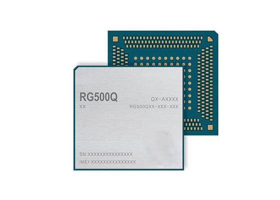 RG500Q Unter-6 GHz LGA 5G Modul, Transceiver Modul 6GHz Antenne