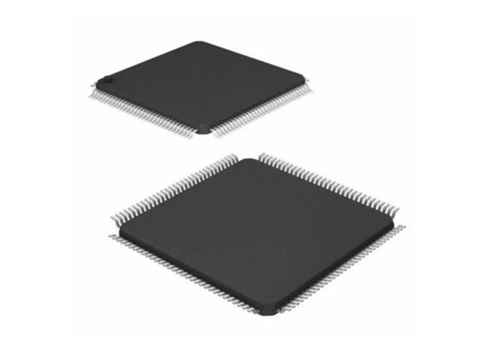 Ethernet-IC YT9215SC Niedrigleistungsintegrierte 5-Port-Ethernet-Switches LQFP-128