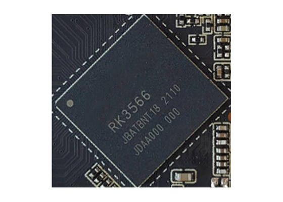 Integrierter Schaltkreislauf-Chip RK3566 Allzwecksystem auf dem Chip BGA-Paket