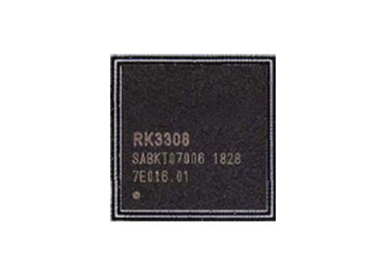 Integrierter Schaltkreislauf-Chip RK3308 Hochleistungsquad-Core-Anwendungsprozessor