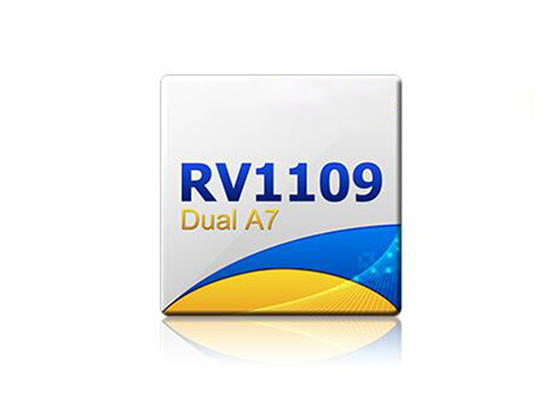 RV1109 KI-Prozessor Chip Hochleistungs-KI-Vision-Prozessor BGA-Paket