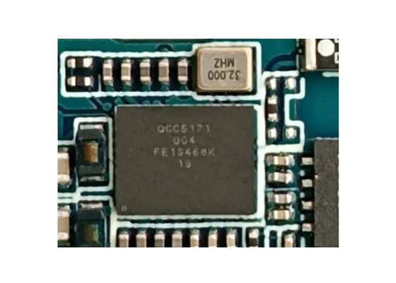 BT IC QFN Paket QCC5171 BT 5.3 Dual-Mode Audio SoC Chip