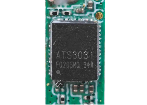 ATS3031 Hochintegrierte BT Dual-Mode Audio SoC QFN44-Paket