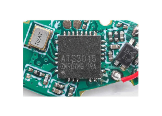 BT IC ATS3015 BT 5.3 Dual-Mode BT Audio-Wiedergabe QFN32 Paket