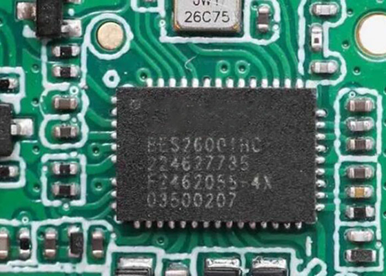 BT IC BES2600IHC-4X Hochintegrierte BT Audio SoC, BGA Paket