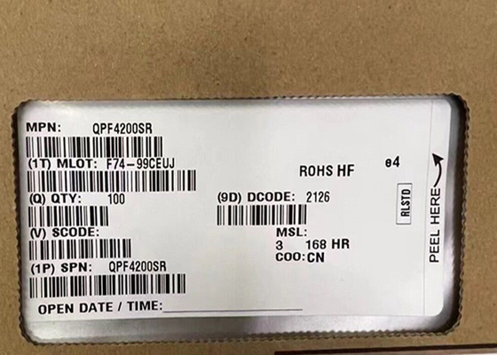 QPF4200SR Integrierter Schaltkreislauf-Chip 2,4 GHz Wi-Fi Frontend-Modul QFN-16 Paket