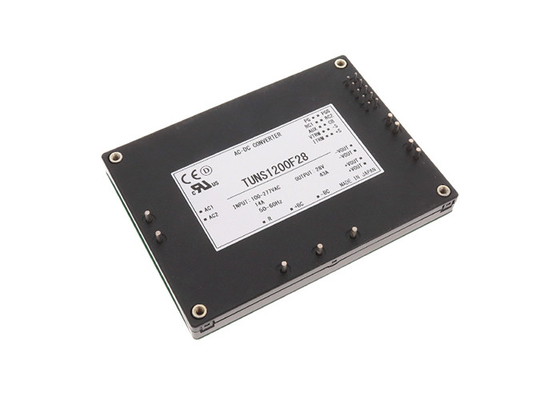 Integrierter Schaltkreis-Chip TUNS1200F28 AC-DC Stromversorgung Bus-Wandler 19-DIP-Modul