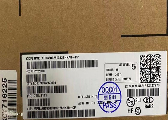 AR0330CM1C12SHKA0-CP Sensor-IC Hochleistungs-3-MP-CMOS-Bildsensor für Sicherheit