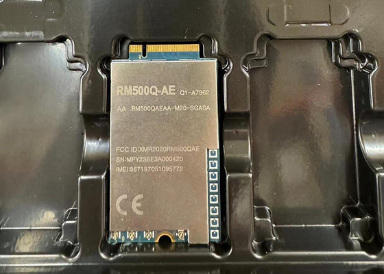 5G-Module RM500QAEAA-M20-SGASA 5G Sub-6GHz M.2 Module für das Internet der Dinge