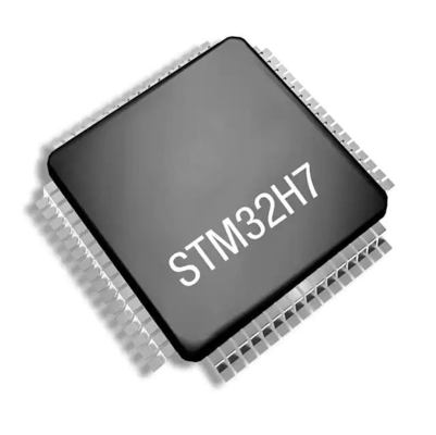 Mikrocontroller MCU STM32U545VET6 Ultra-Niedrigleistungs-Mikrocontroller mit TrustZone