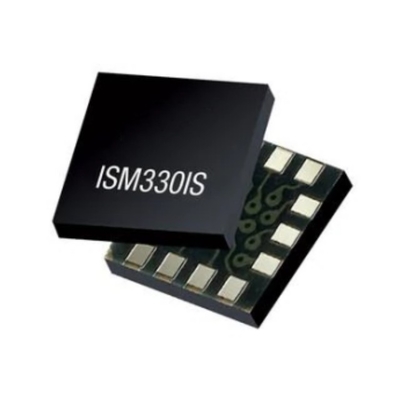Sensor IC ISM330ISNTR iNEMO Trägheitsmodul 6 Achsenbewegungssensoren