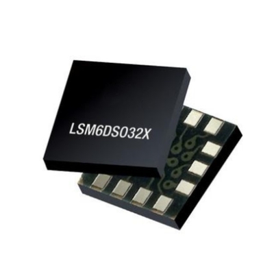 Sensor IC LSM6DSO32XTR iNEMO 6 DoF Trägheitsmodul mit 32g Beschleunigungsmesser