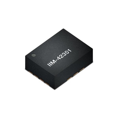 Sensor IC IIM-42351 Beschleunigungsmessgeräte Industrielle Dreiachsige Bewegungssensoren 14-LGA