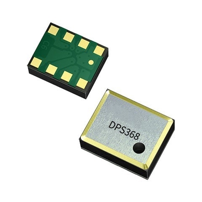 Sensor IC DPS368XTSA1 Digitale XENSIV Barometrischer Drucksensor 8-VFLGA