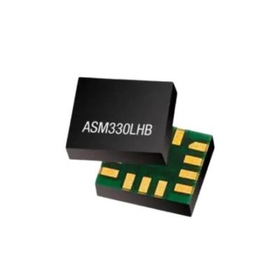 Sensor IC ASM330LHBTR Automobil-Hochgenauigkeit 6-Achsen Trägheitsmessgerät