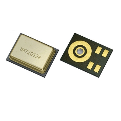 Sensor IC IM72D128V01XTMA1 Ultra-Hochleistungsmikrofon mit hohem Dynamikbereich