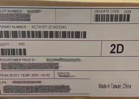 Integrierter Schaltkreislauf-Chip XCVC1502-2HSIVBVA 1.5M Feldprogrammierbares Tor Array Allgemeiner Zweck