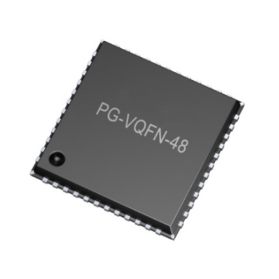 Mikrocontroller MCU TLE9854QX MCU 32BIT 64KB FLASH 48VQFN