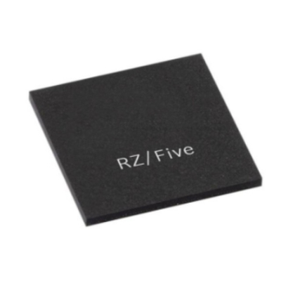 Mikrocontroller MCU R9A07G043F00GBG 16-Bit-Mikroprozessor IC 1 GHz