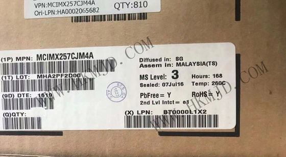 Mikrocontroller MCU MCIMX257CJM4A MPU I.MX25 400MHz Mikroprozessor