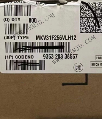 Mikrocontroller MCU MKV31F256VLH12 256KB Flash ARM Cortex-M4 Kinetis KV Mikrocontroller 64-LQFP
