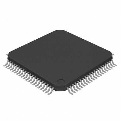 Mikrocontroller MCU LPC1752FBD80K 32-Bit Single-Core 100MHz ARM Mikrocontroller IC
