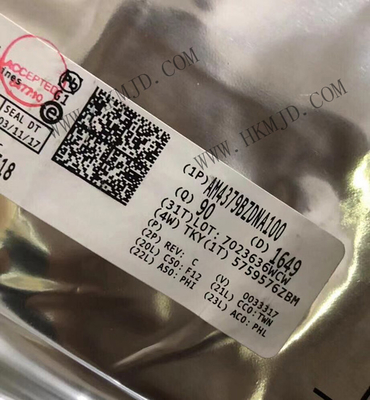 Mikrocontroller MCU AM4379BZDNA100 MPU SITARA 1.0GHZ 491NFBGA