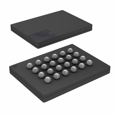 Speicher-IC-Chip S25FL064LABBHB033 Nichtflüchtige Blitzspeicher 24-BGA Quad SPI 64Mbit