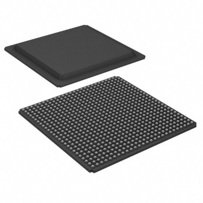 Feldprogrammierbare Tor-Array XC7S75-1FGGA676I eingebettete FPGA Programmierbare Logik IC 676-BGA