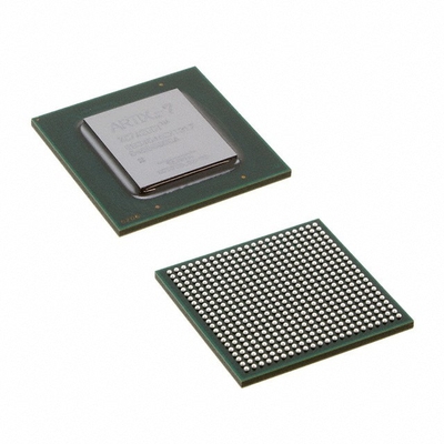 Feldprogrammierbare Tor-Array XC7A200T-1FBG676I 1V FCBGA-676 Artix-7 Programmierbare Logik-IC