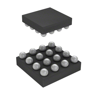 Mikrocontroller MCU EFM8SB10F8G-A-CSP16R 8-Bit 25MHz Schlafbienen Mikrocontroller IC 16-UFBGA