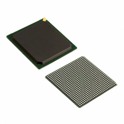 Feldprogrammierbare Tor-Array XC6SLX100-3FGG676I 1.26V 480 I/O Spartan-6 LX Feldprogrammierbare Tor-Array IC