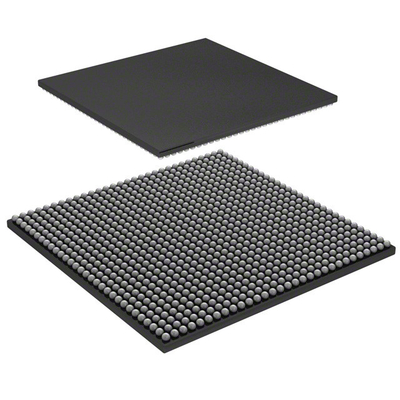 Feldprogrammierbare Tor-Array XC6SLX100T-3FGG900C FBGA-900 1,2 V Spartan-6 LXT FPGA-Chip