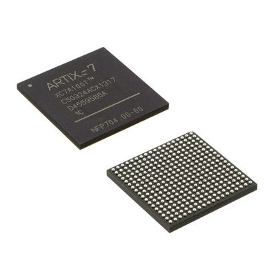 Feldprogrammierbare Tor-Array XC7A35T-1CSG324C Hochleistungs-Artix-7 Feldprogrammierbare Tor-Array IC