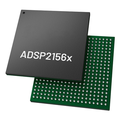 Mikrocontroller MCU ADSP-21566BBCZ4 Hochdeterministischer Echtzeit-Audioprozessor 400-CSPBGA