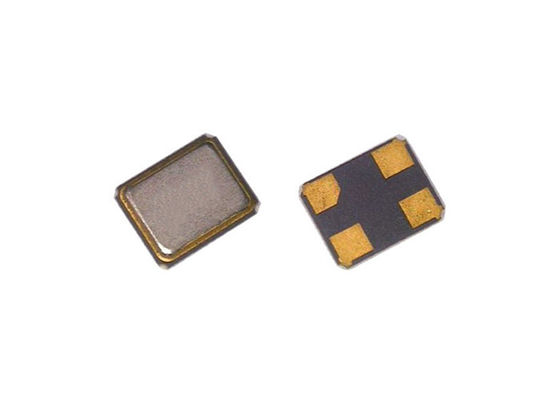 Integrierter Schaltkreislauf-Chip E3SB40E00004EE 40 MHz ± 10 ppm Kristall 12pF 4-SMD ohne Blei