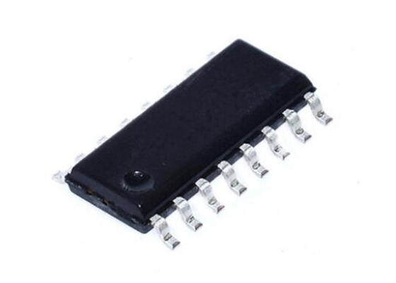 104 MHz Speicher-IC Chip GD25B256DFIGR NOR Flash-Speicher-IC 256Mbit SOP-16