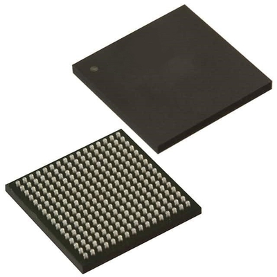 Field Programmable Gate Array LCMXO3LF-4300C-5BG256C 92kbit 400MHz FPGA Integrierte Schaltkreise CSFBGA-256