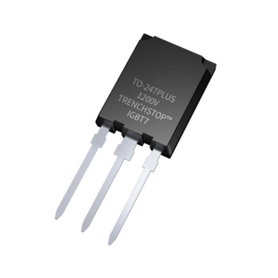 Integrierter Schaltkreislauf IKQ140N120CH7XKSA1 Hard-Switching 1200V TRENCHSTOPTM IGBT7 H7 Diskrete Transistoren