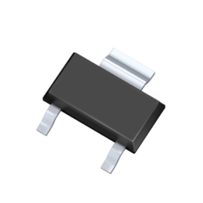 Integrierte Schaltkreischip IKN03N60RC2ATMA1 600V 3A IGBT Diskrete Transistoren mit umgekehrtem Leitungstrieb 2-Diode