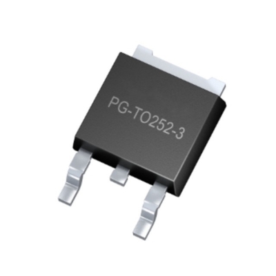 Integrierter Schaltkreis IKD06N60RATMA1 RC-Antriebe 600V 6A Hard-Switching TRENCHSTOPTM IGBT3 Diskrete Transistoren