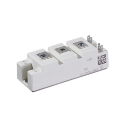 Automobil-IGBT-Module FF100R12RT4 100A 555W Trench Field Stop Vollbrücken-Wechselrichter-IGBT-Modul Chassis-Montage