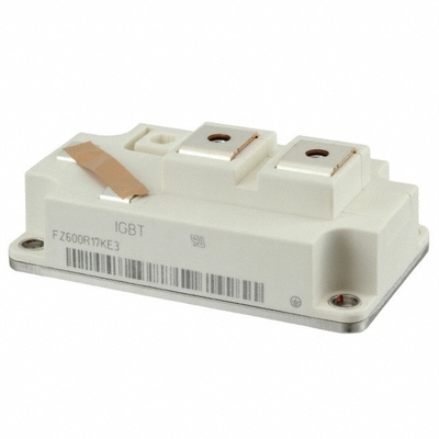 IGBT-Module für die Automobilindustrie FZ400R12KE4 IGBT-Module Gräbenfeldstoppe Einzel 1200V 400A 2400W Fahrgestellmontage Modul