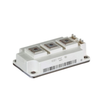 IGBT-Module für die Automobilindustrie FF400R17KE4 Mittelleistungsgrabenfeldstoppe Vollbrückenumrichter IGBT-Module