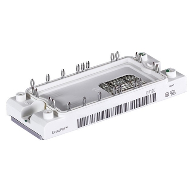 IGBT-Module für den Automobilbereich FP35R12KT4 Trench Field Stop Dreiphasenumrichter 1200V 25A 210W IGBT-Module